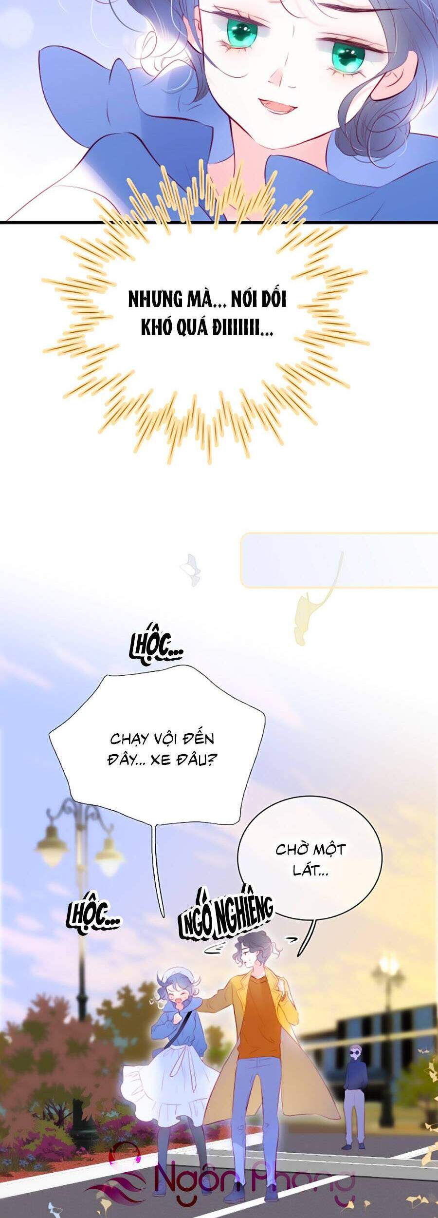 Hoa Bỏ Chạy Với Nhím Rồi Chapter 41 - 11