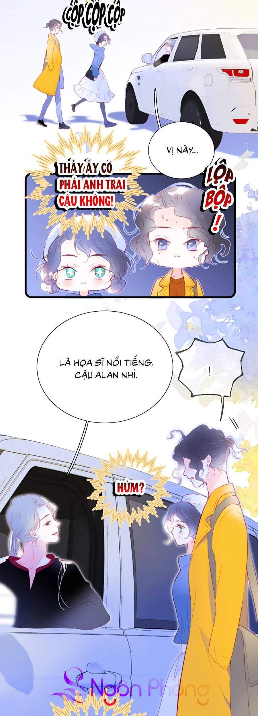 Hoa Bỏ Chạy Với Nhím Rồi Chapter 41 - 14