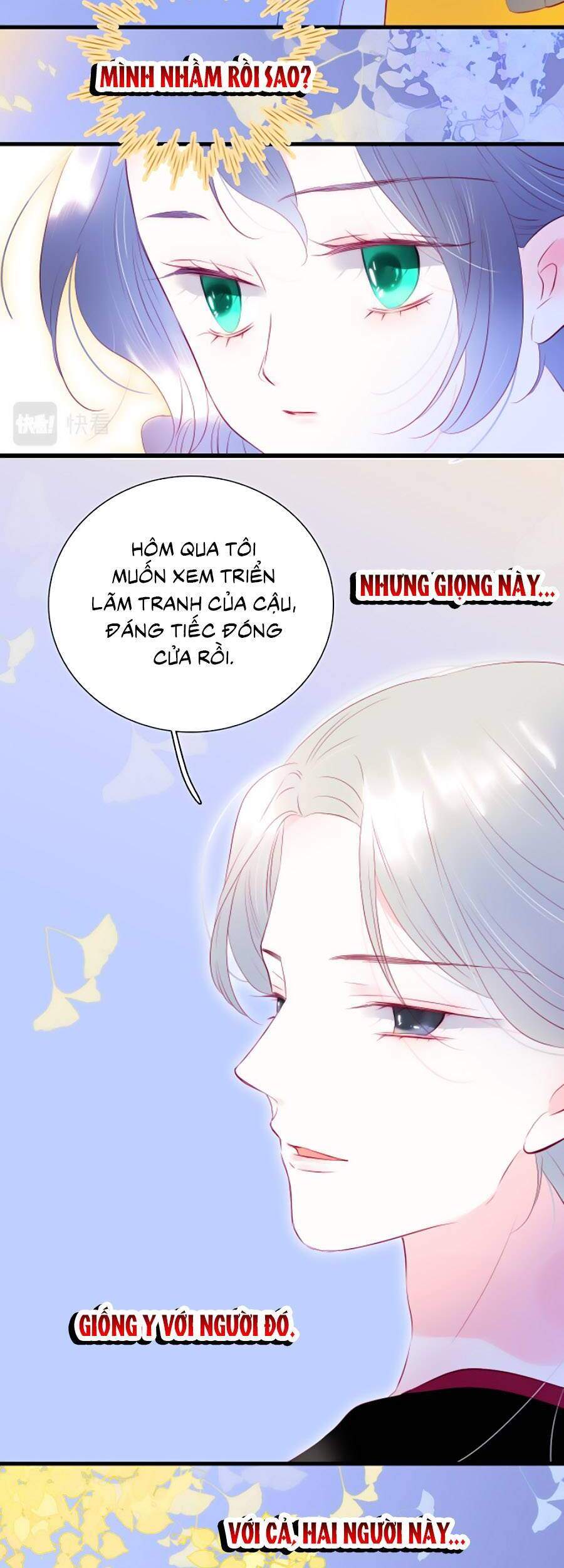 Hoa Bỏ Chạy Với Nhím Rồi Chapter 41 - 15