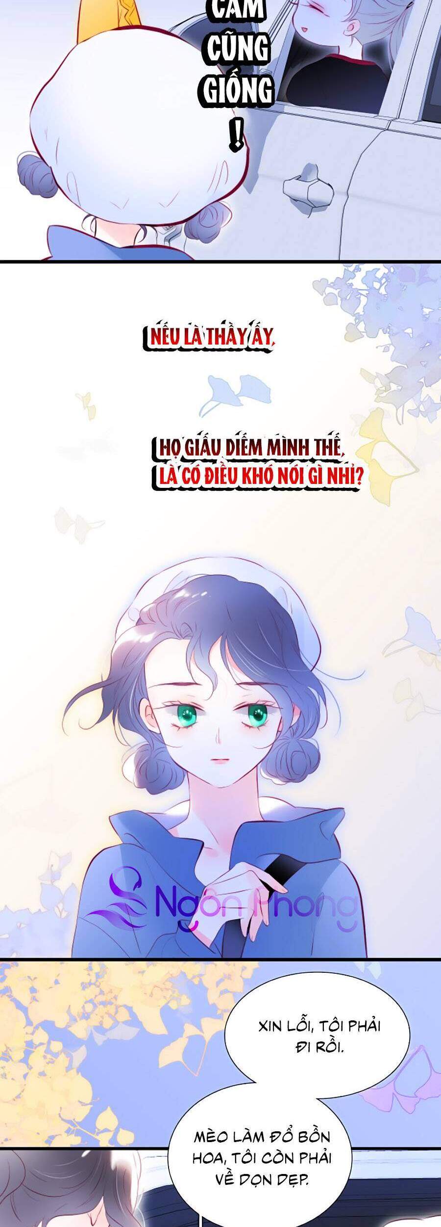Hoa Bỏ Chạy Với Nhím Rồi Chapter 41 - 18