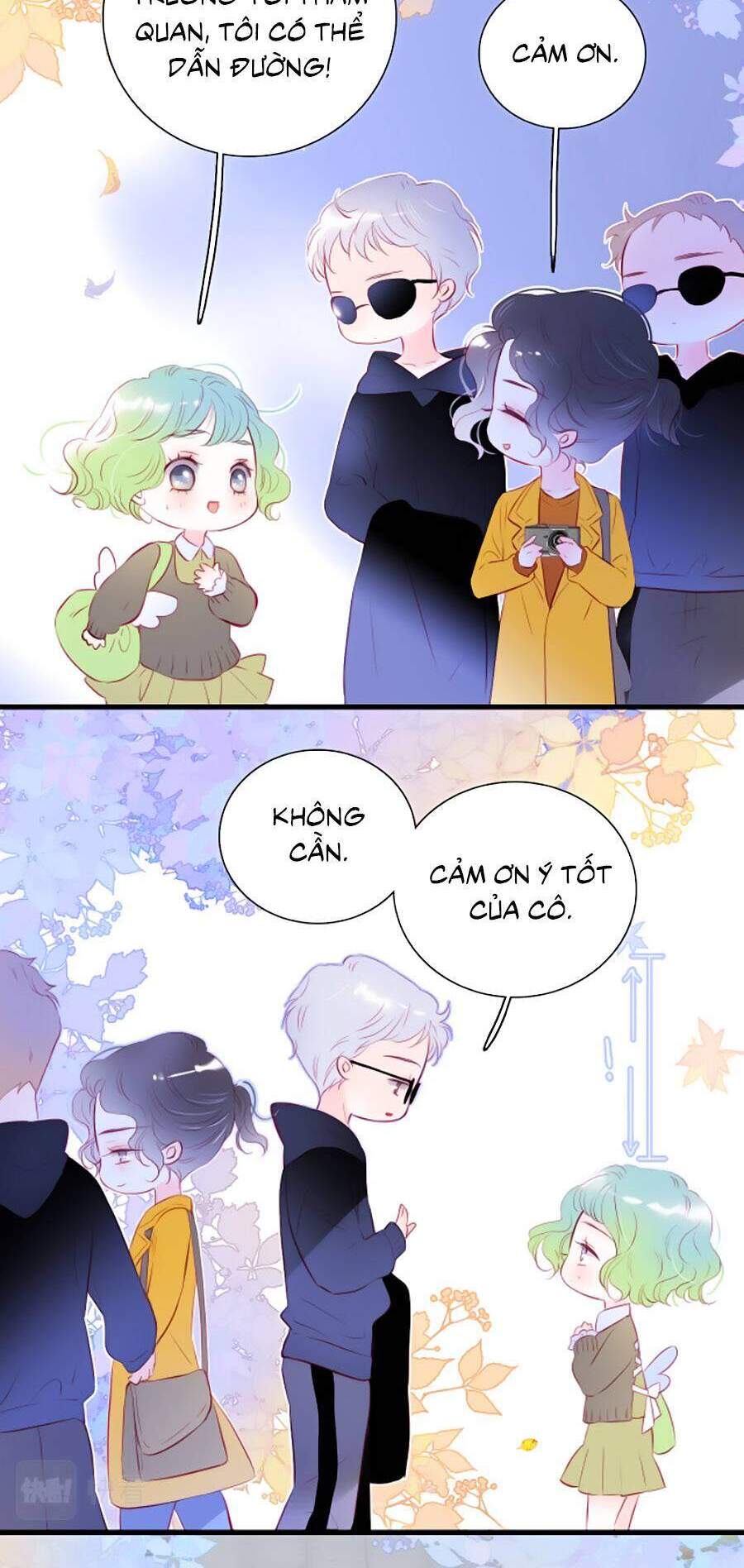 Hoa Bỏ Chạy Với Nhím Rồi Chapter 41 - 3