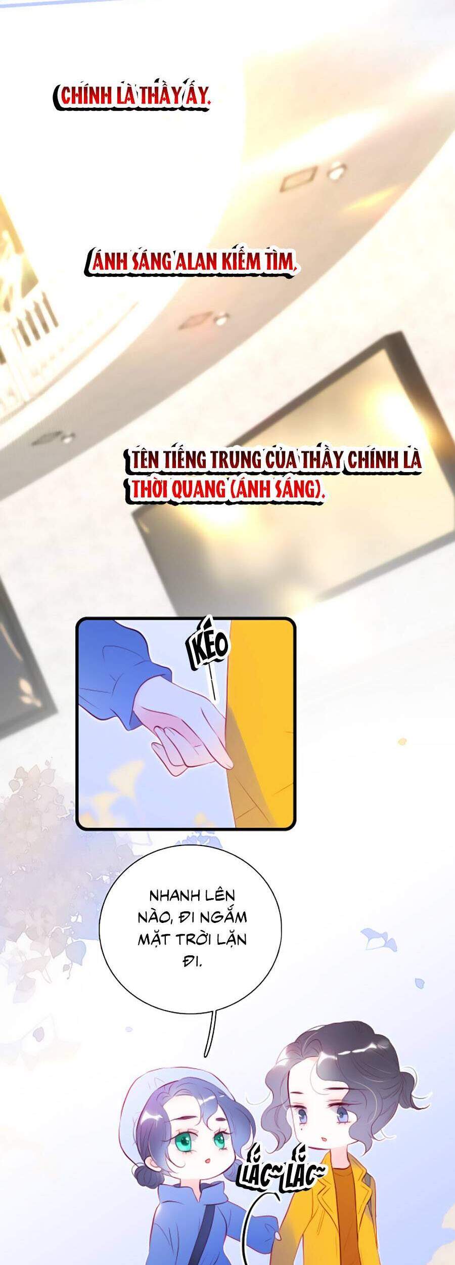 Hoa Bỏ Chạy Với Nhím Rồi Chapter 41 - 21