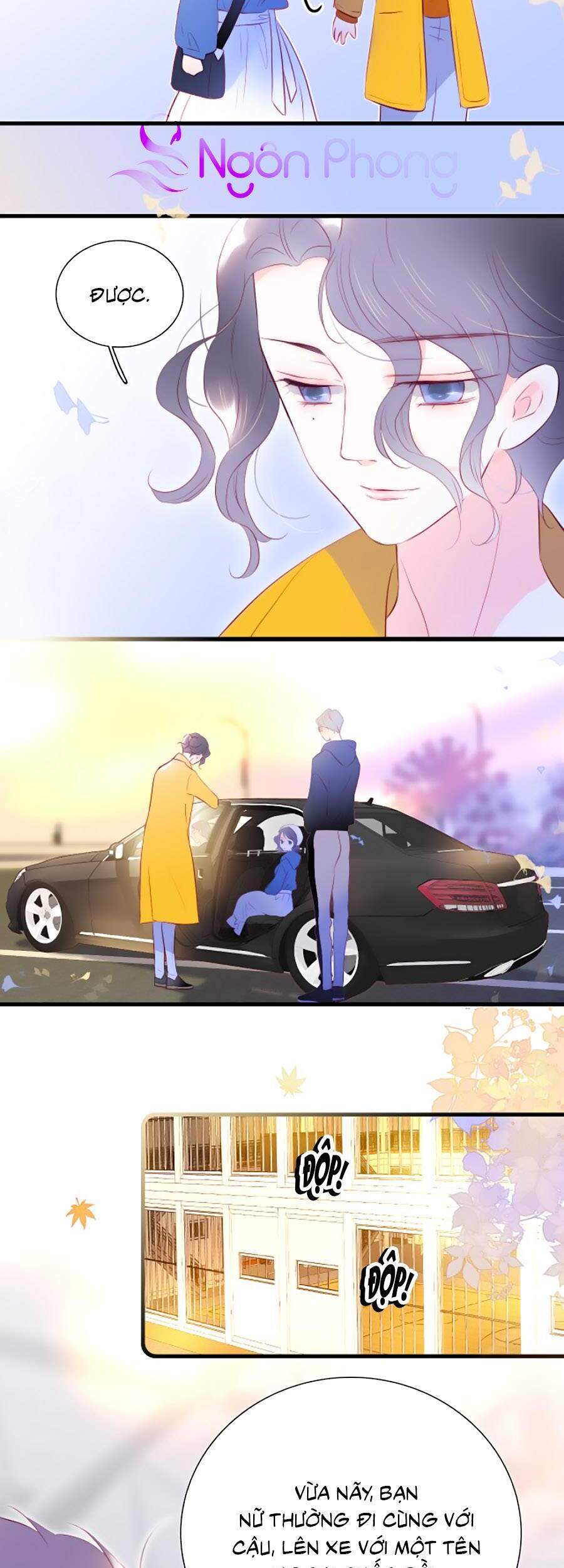 Hoa Bỏ Chạy Với Nhím Rồi Chapter 41 - 22