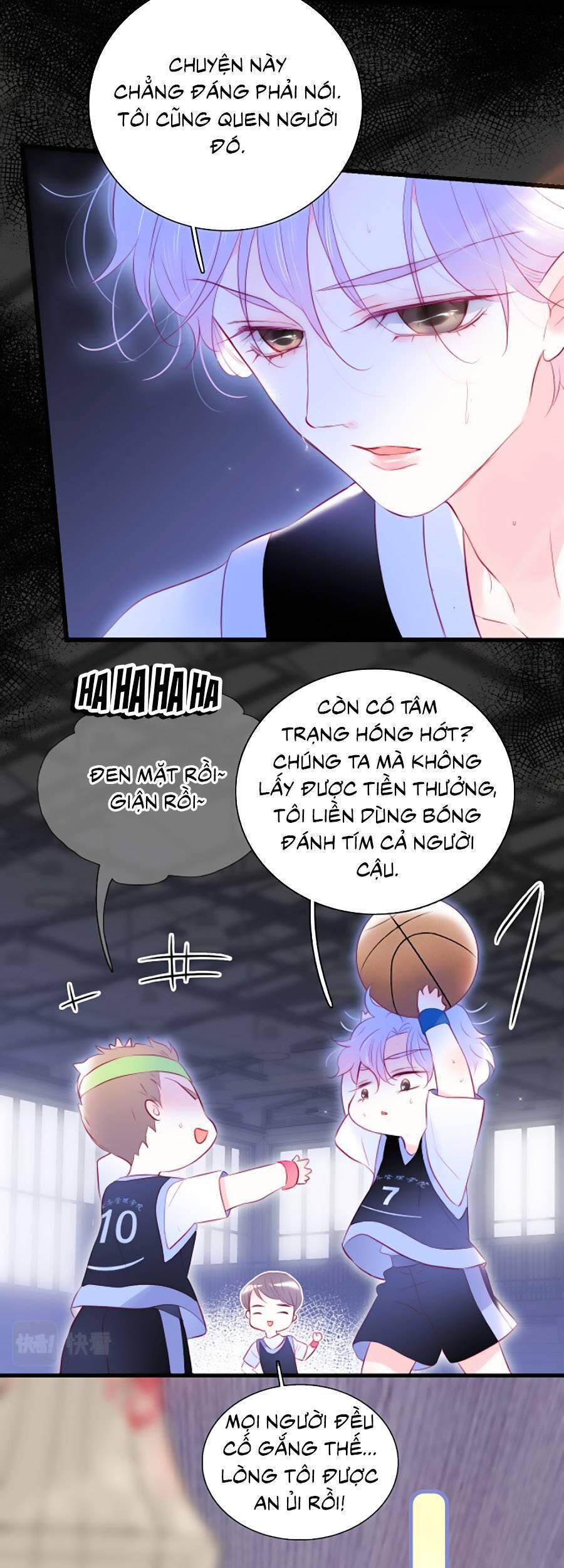 Hoa Bỏ Chạy Với Nhím Rồi Chapter 41 - 24