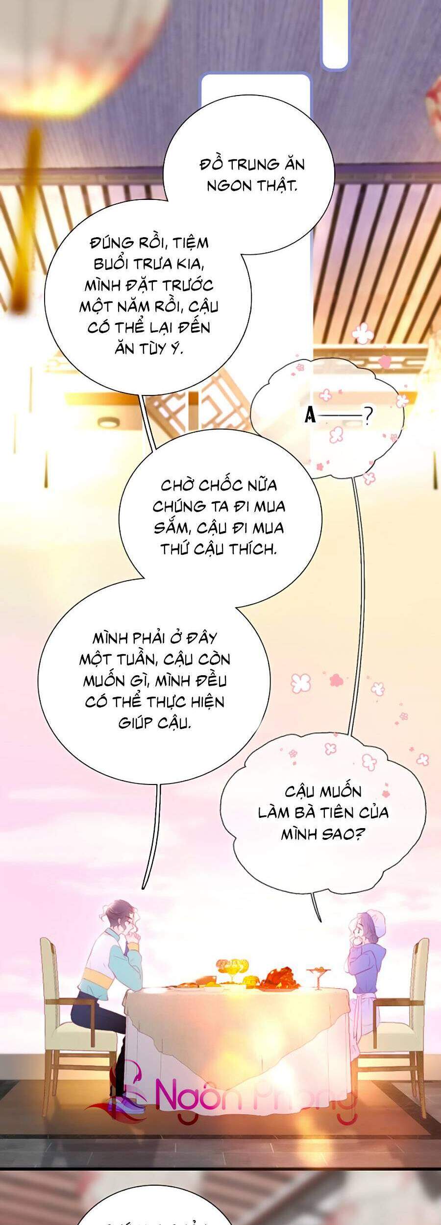 Hoa Bỏ Chạy Với Nhím Rồi Chapter 41 - 25