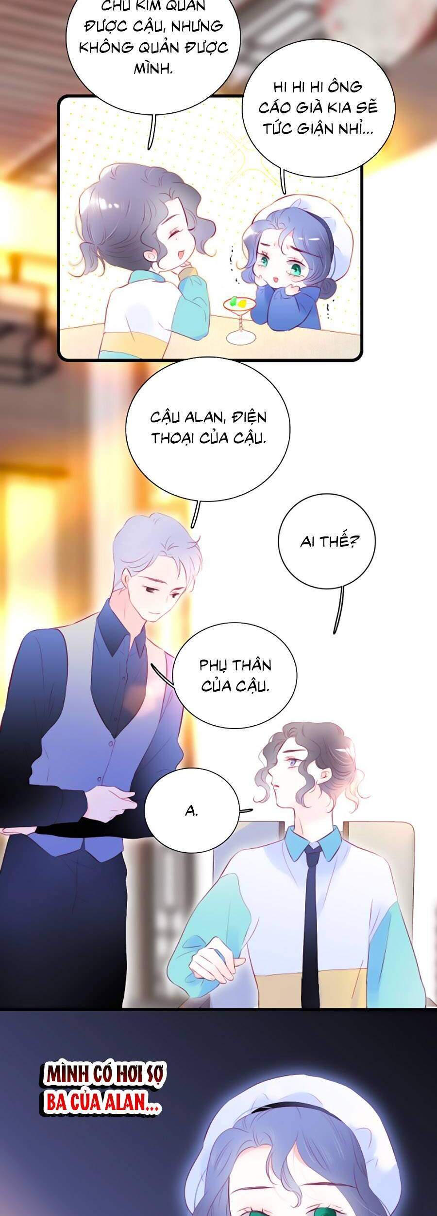 Hoa Bỏ Chạy Với Nhím Rồi Chapter 41 - 26