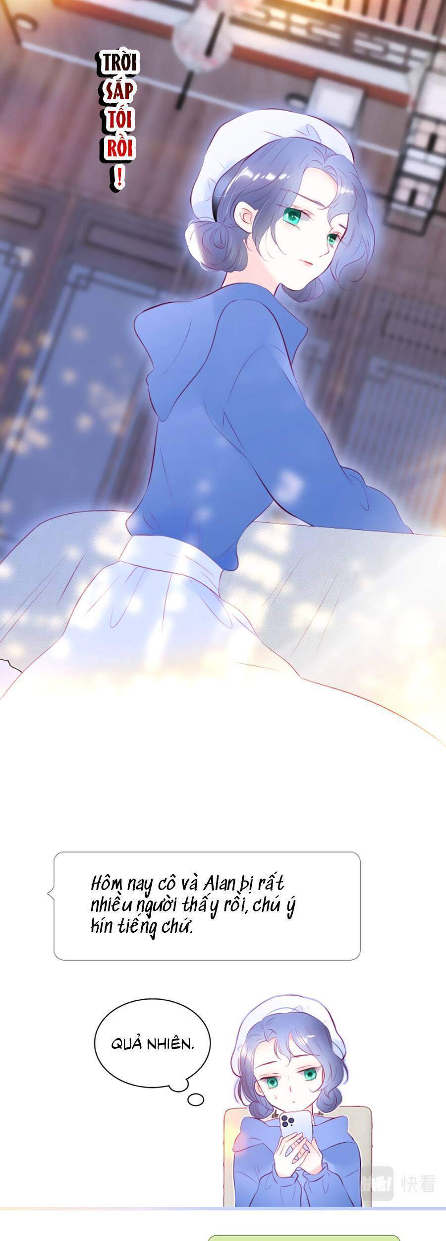 Hoa Bỏ Chạy Với Nhím Rồi Chapter 41 - 28