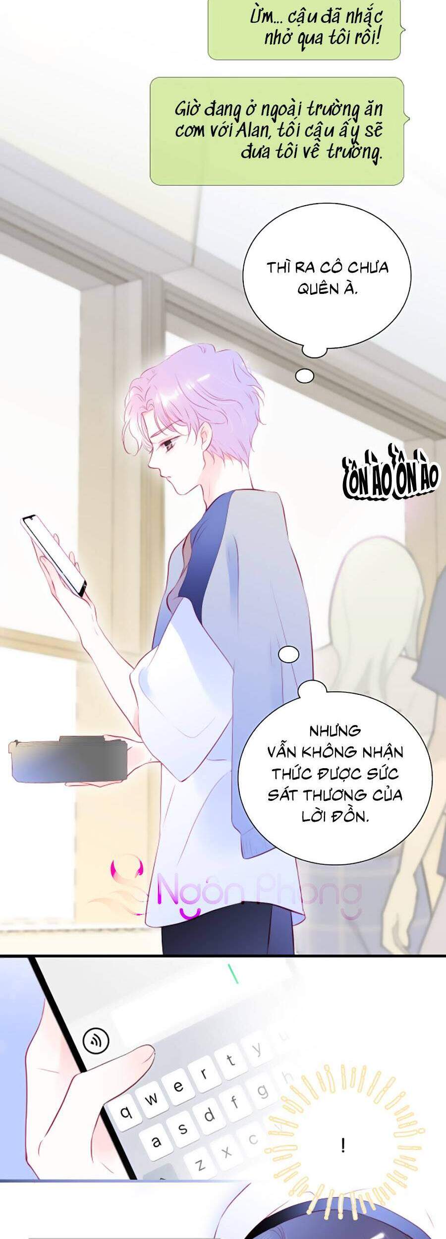 Hoa Bỏ Chạy Với Nhím Rồi Chapter 41 - 29