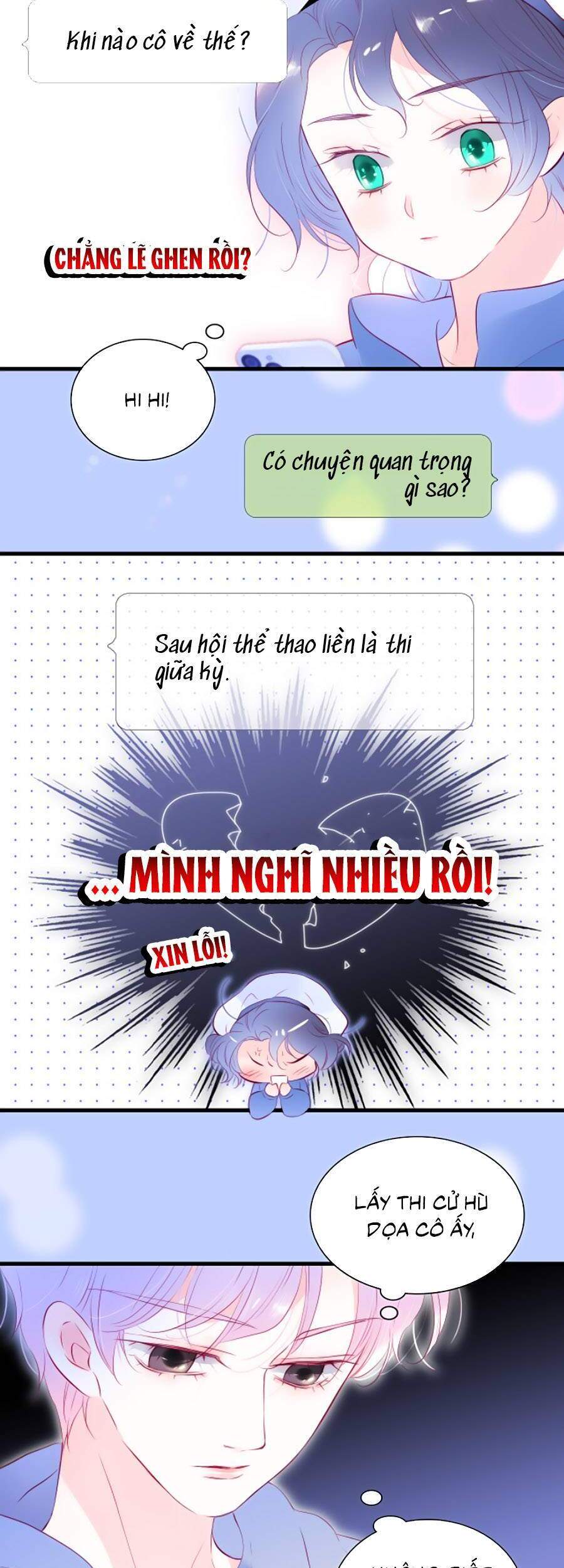 Hoa Bỏ Chạy Với Nhím Rồi Chapter 41 - 30