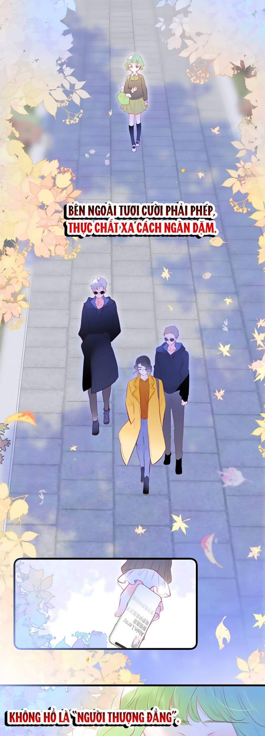 Hoa Bỏ Chạy Với Nhím Rồi Chapter 41 - 4