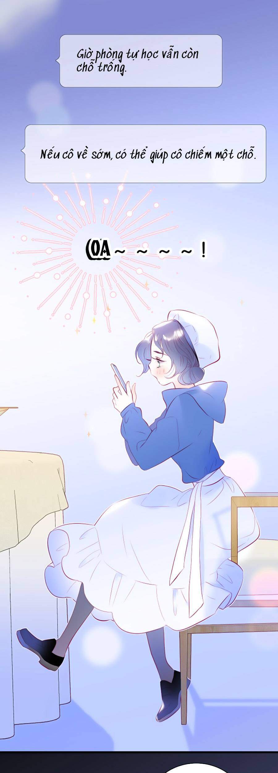 Hoa Bỏ Chạy Với Nhím Rồi Chapter 41 - 32