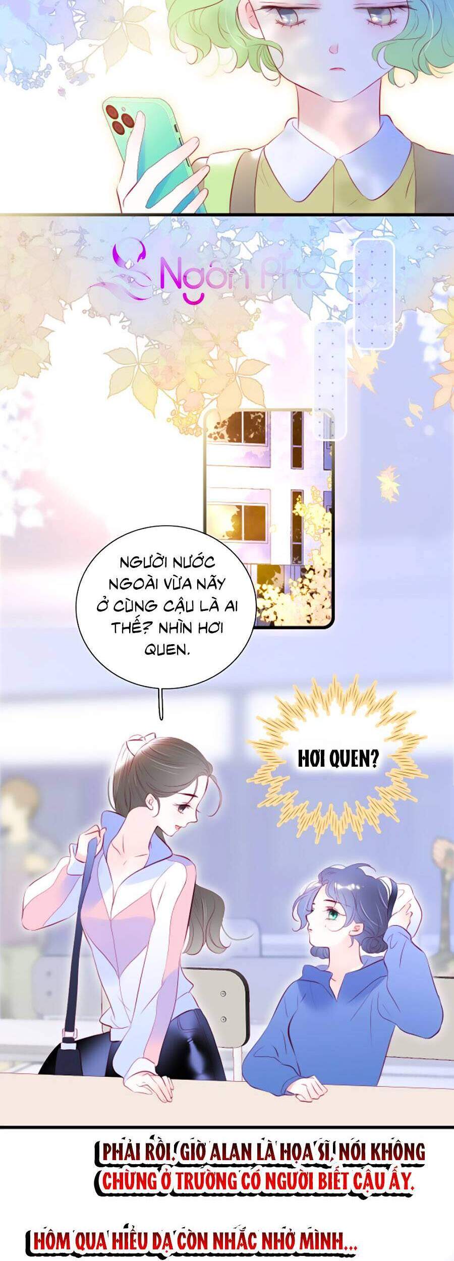 Hoa Bỏ Chạy Với Nhím Rồi Chapter 41 - 5