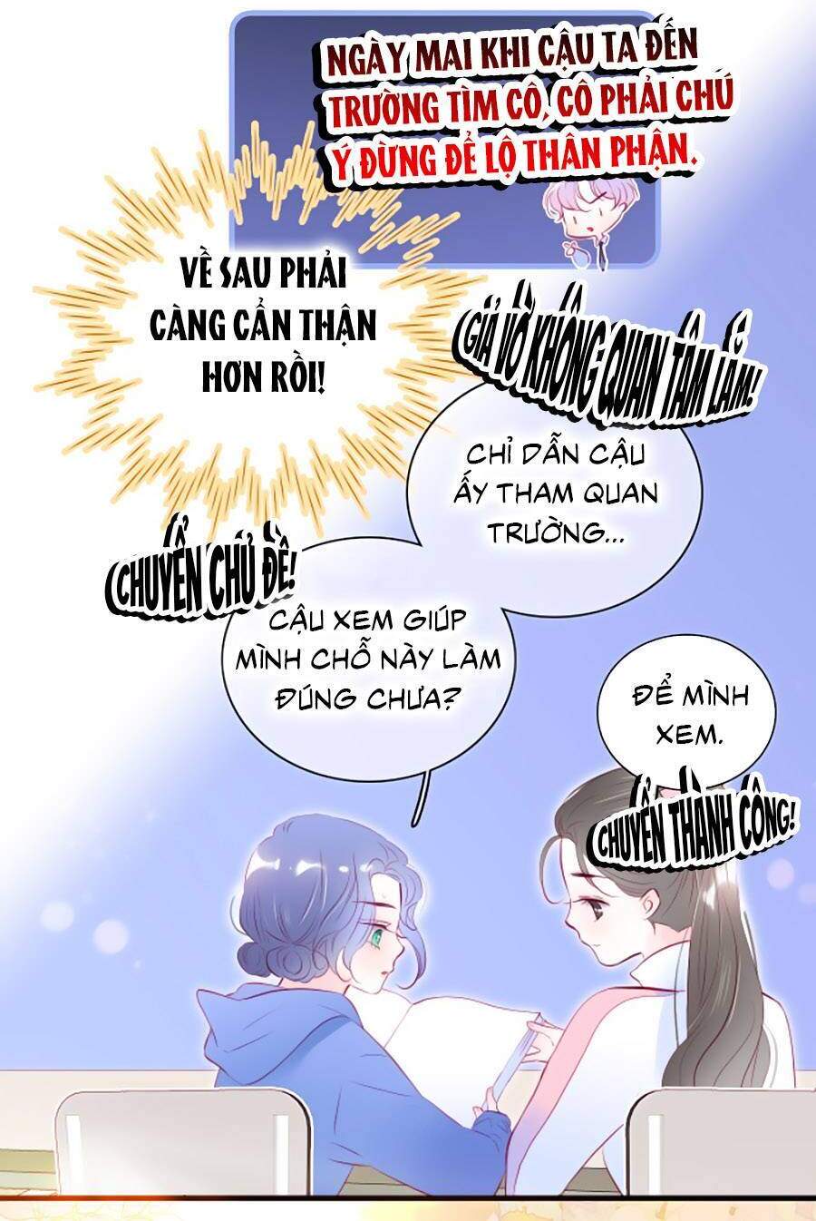 Hoa Bỏ Chạy Với Nhím Rồi Chapter 41 - 6
