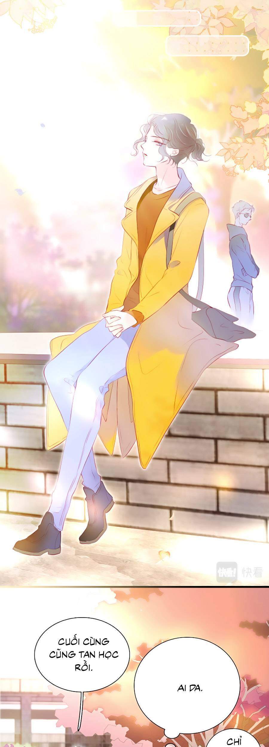 Hoa Bỏ Chạy Với Nhím Rồi Chapter 41 - 7