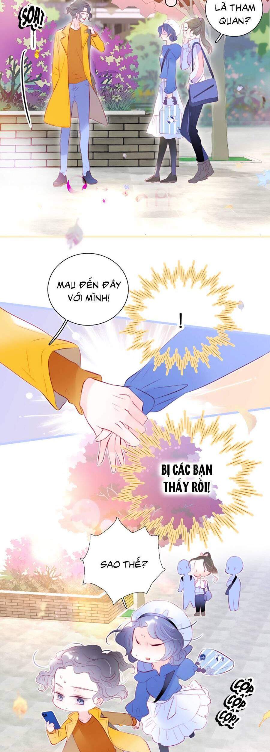 Hoa Bỏ Chạy Với Nhím Rồi Chapter 41 - 8