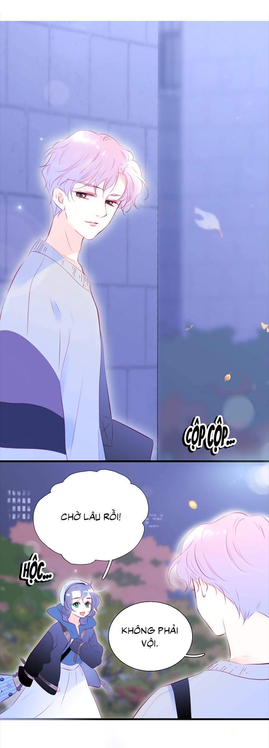 Hoa Bỏ Chạy Với Nhím Rồi Chapter 42 - 2