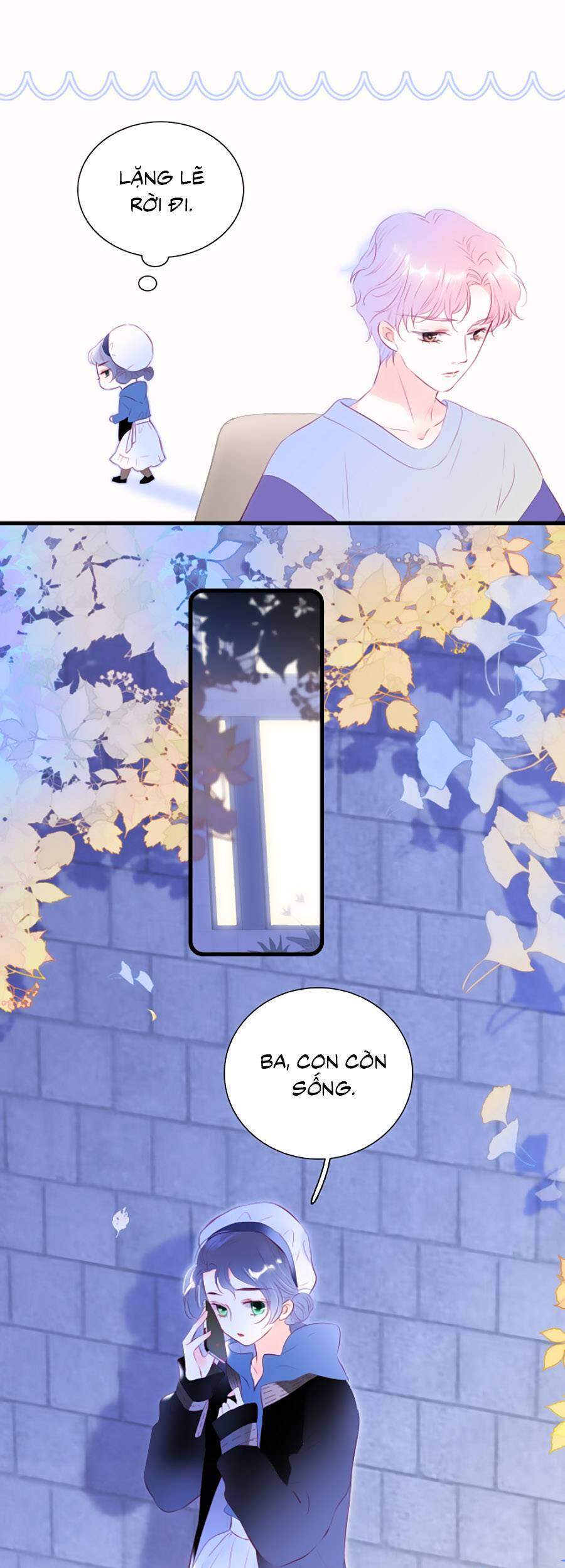 Hoa Bỏ Chạy Với Nhím Rồi Chapter 42 - 11