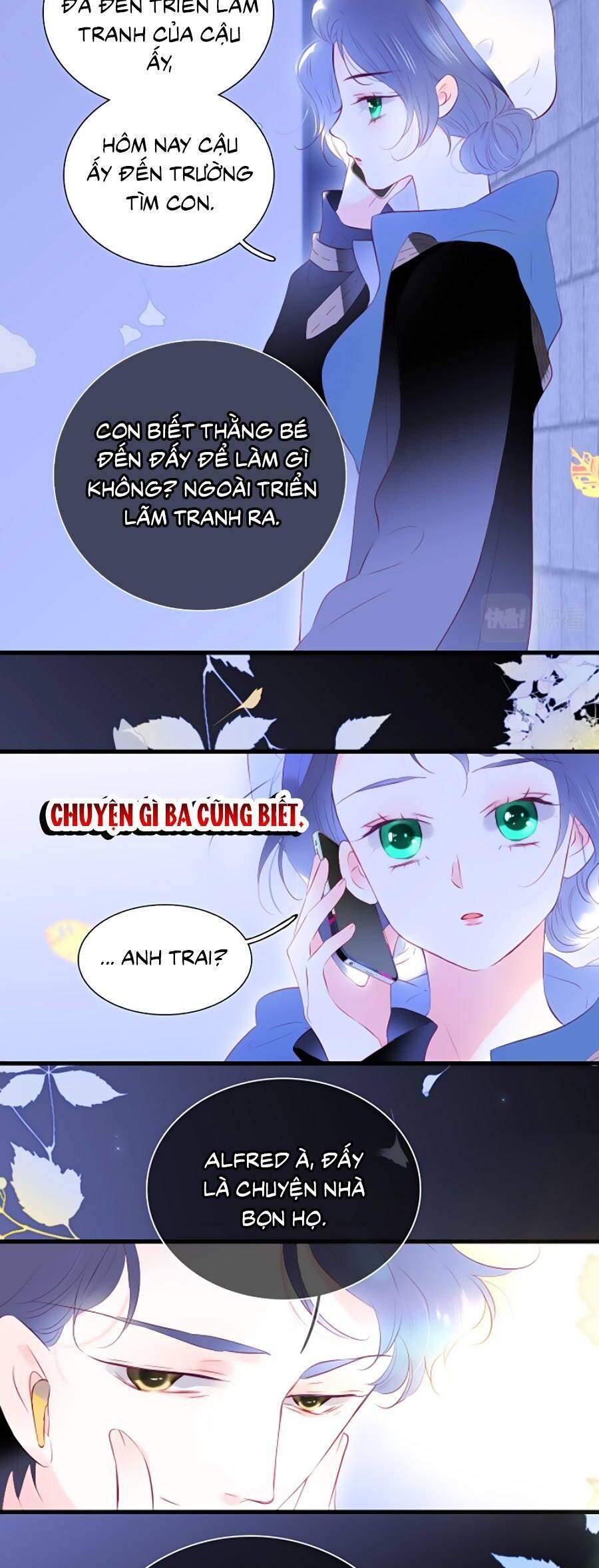 Hoa Bỏ Chạy Với Nhím Rồi Chapter 42 - 13