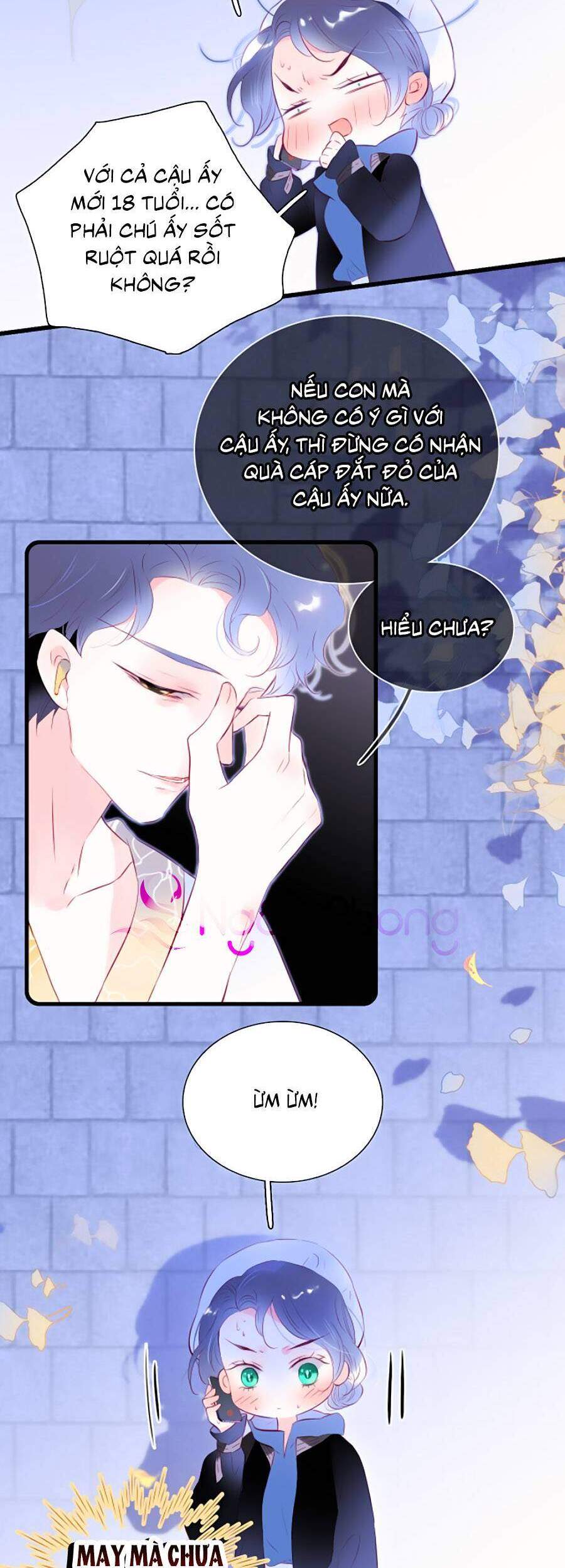 Hoa Bỏ Chạy Với Nhím Rồi Chapter 42 - 15