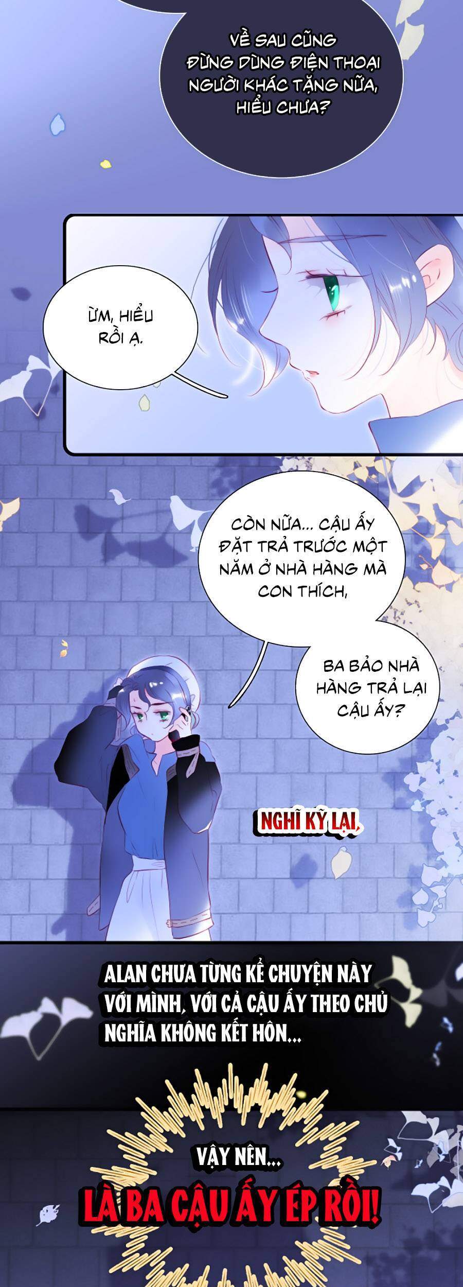 Hoa Bỏ Chạy Với Nhím Rồi Chapter 42 - 18