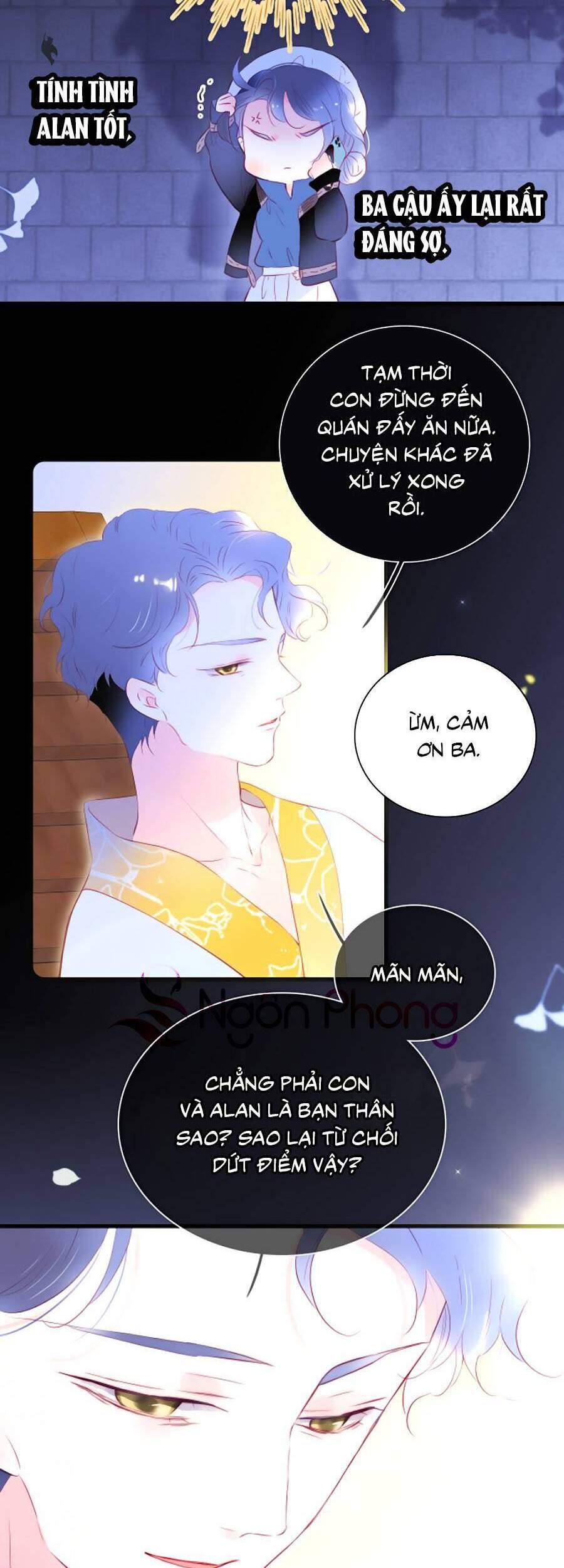 Hoa Bỏ Chạy Với Nhím Rồi Chapter 42 - 19