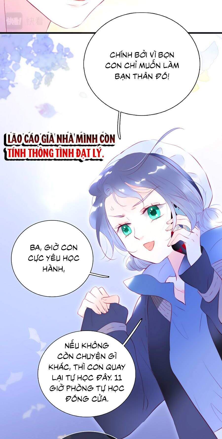 Hoa Bỏ Chạy Với Nhím Rồi Chapter 42 - 20