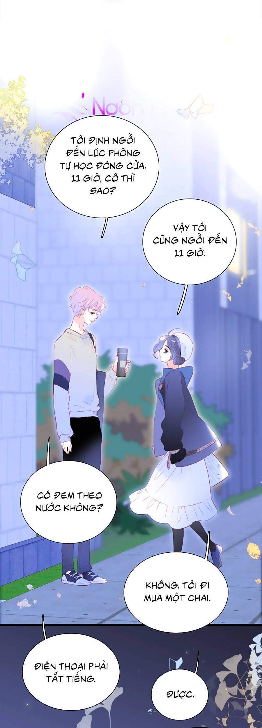 Hoa Bỏ Chạy Với Nhím Rồi Chapter 42 - 3