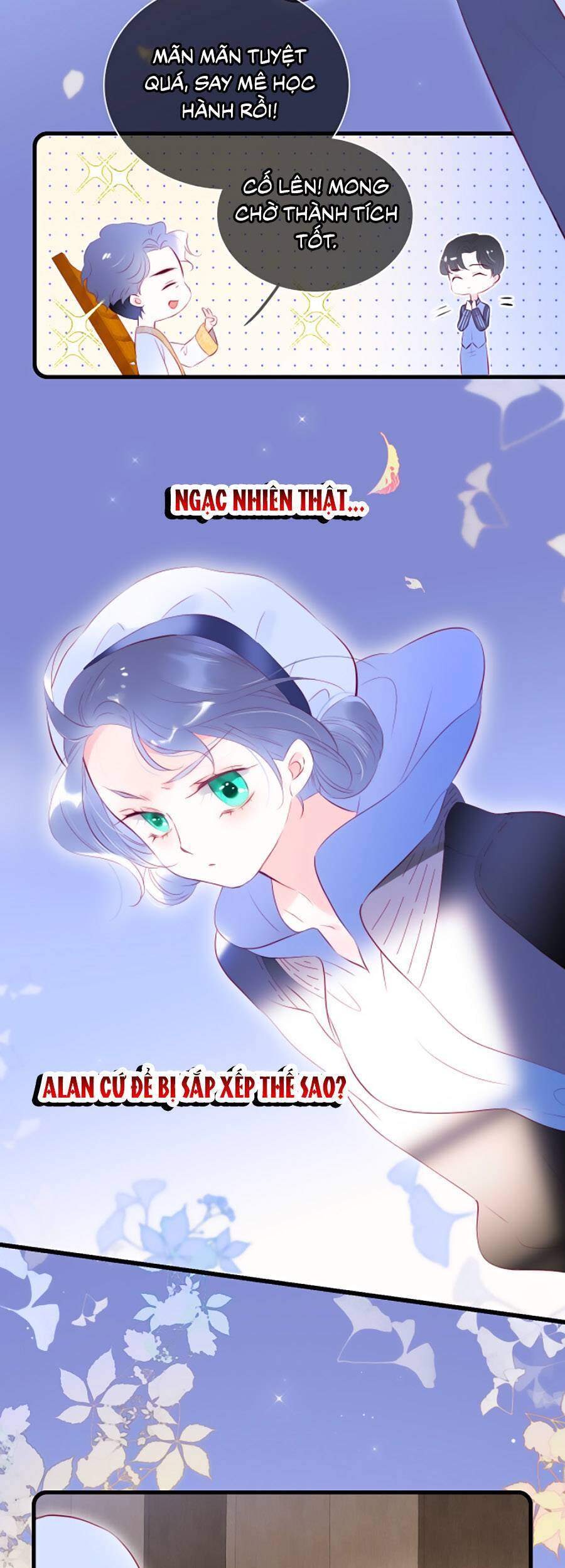 Hoa Bỏ Chạy Với Nhím Rồi Chapter 42 - 21