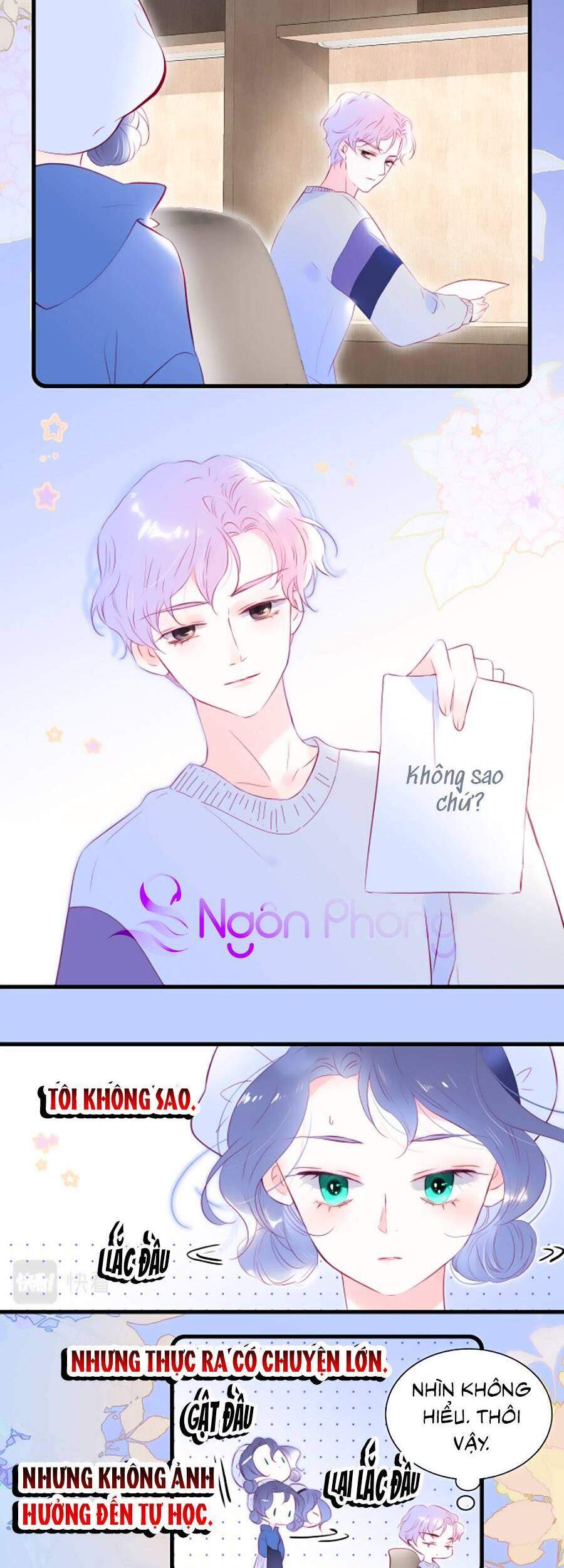 Hoa Bỏ Chạy Với Nhím Rồi Chapter 42 - 22