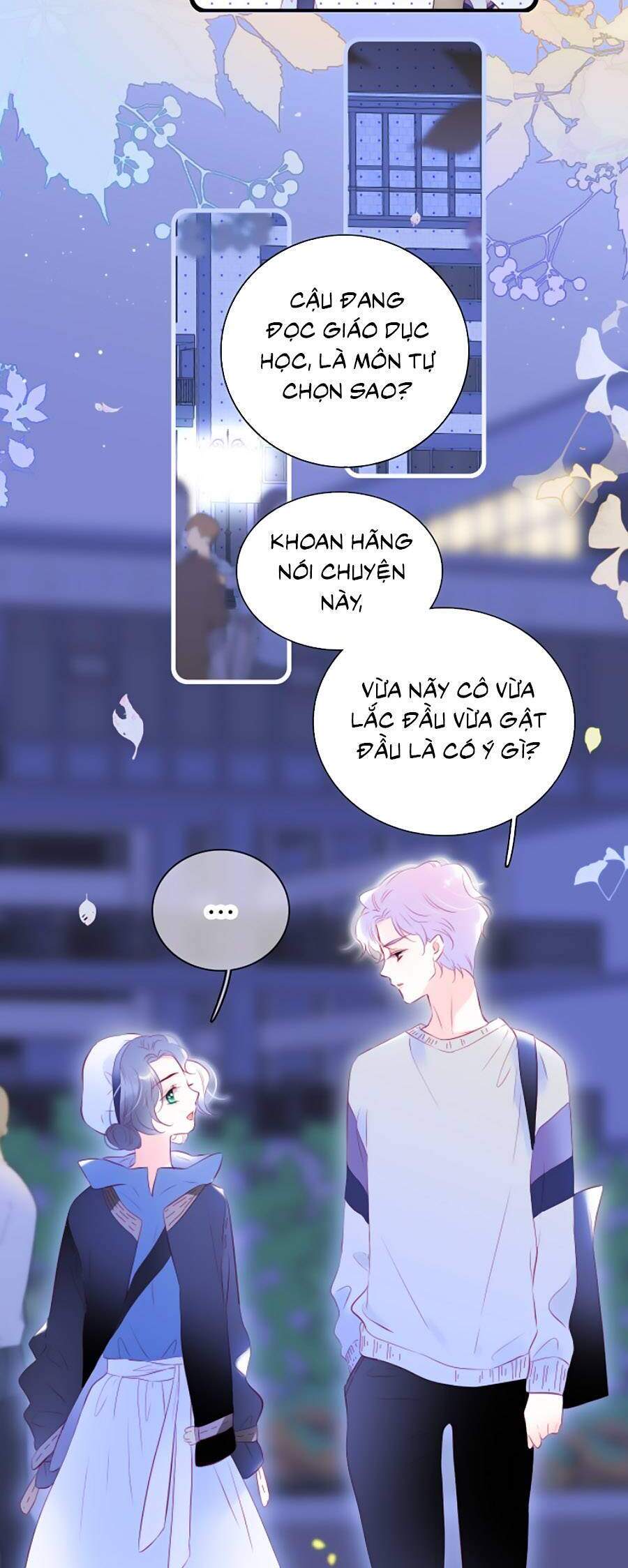 Hoa Bỏ Chạy Với Nhím Rồi Chapter 42 - 23