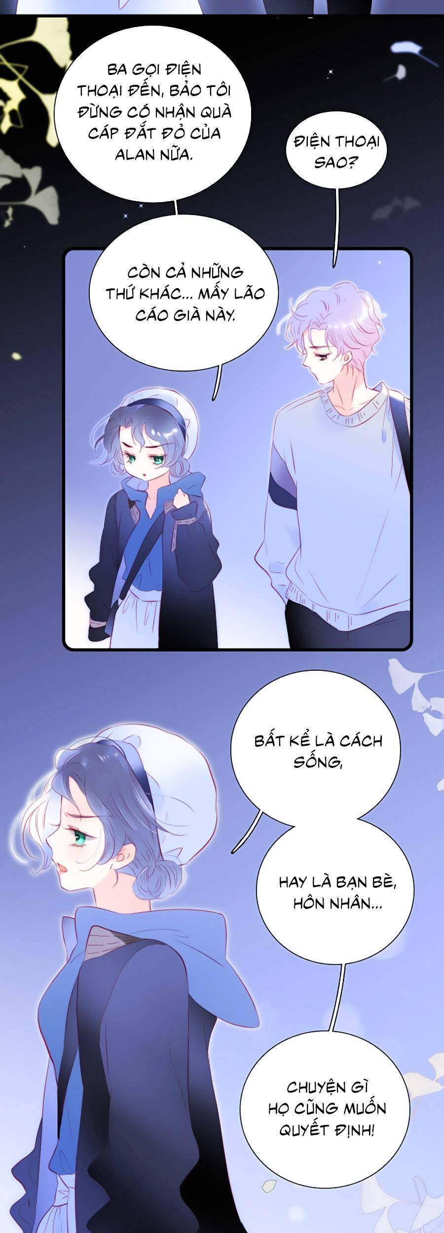 Hoa Bỏ Chạy Với Nhím Rồi Chapter 42 - 24