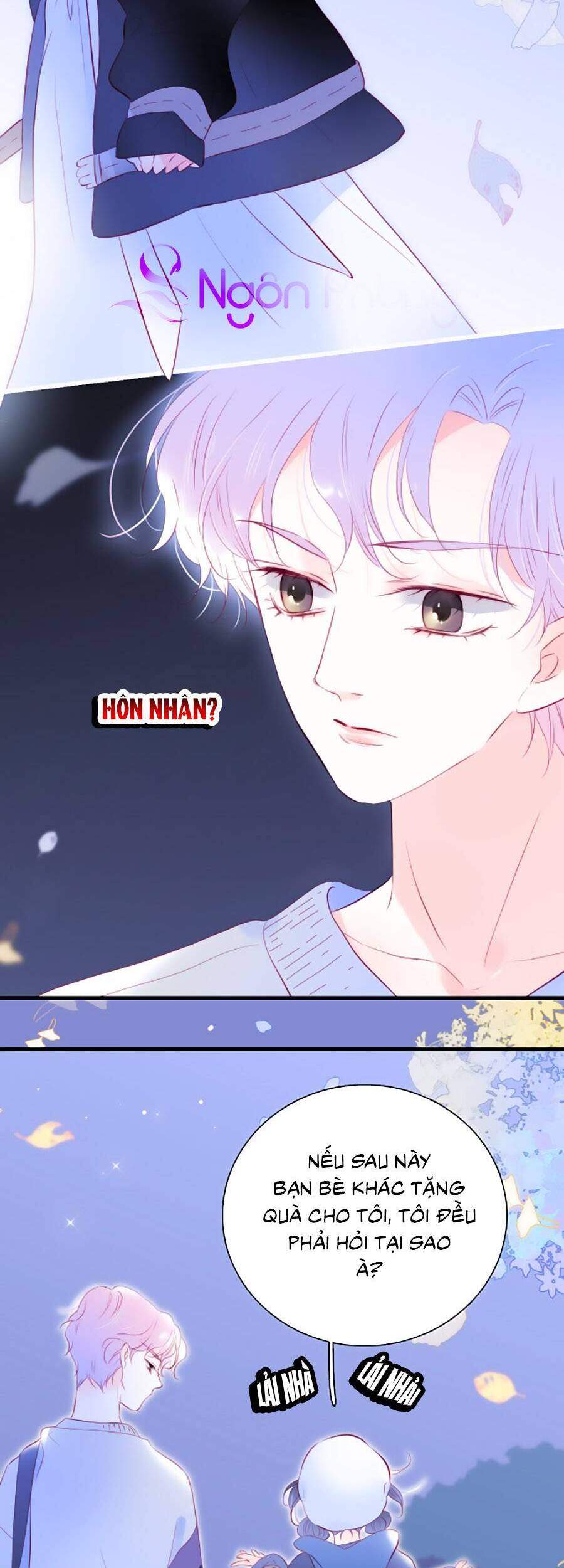 Hoa Bỏ Chạy Với Nhím Rồi Chapter 42 - 25