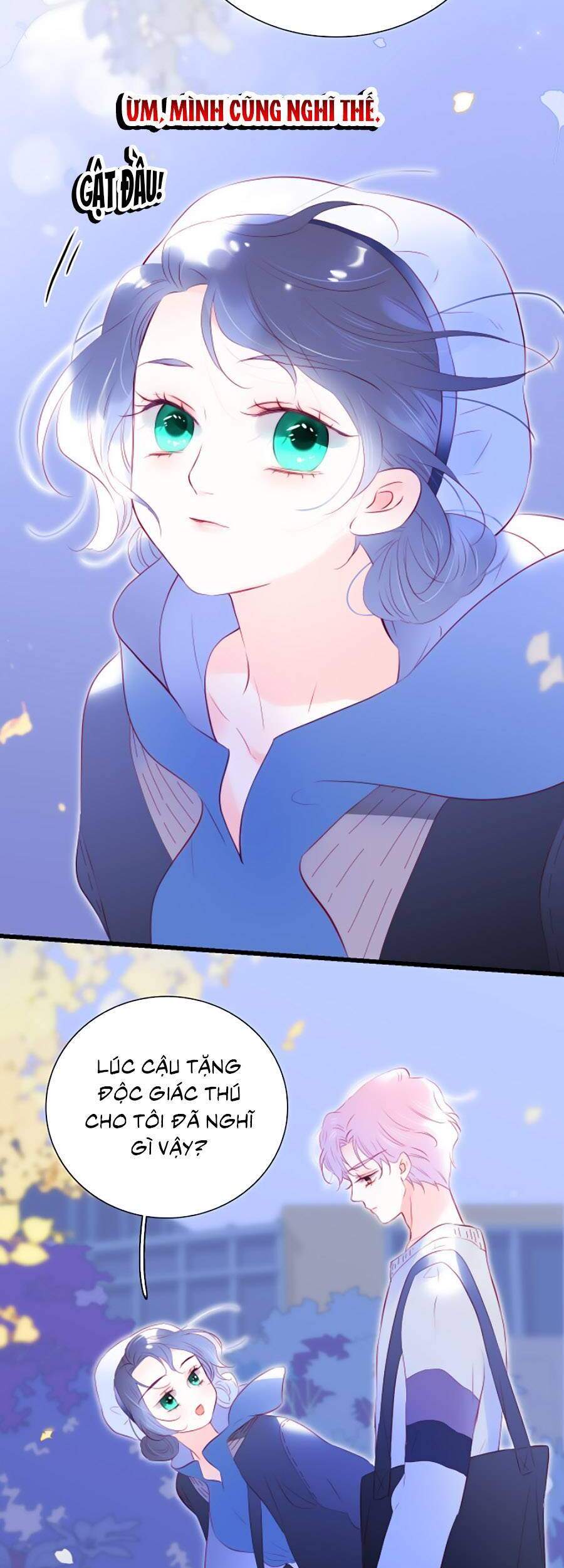 Hoa Bỏ Chạy Với Nhím Rồi Chapter 42 - 29