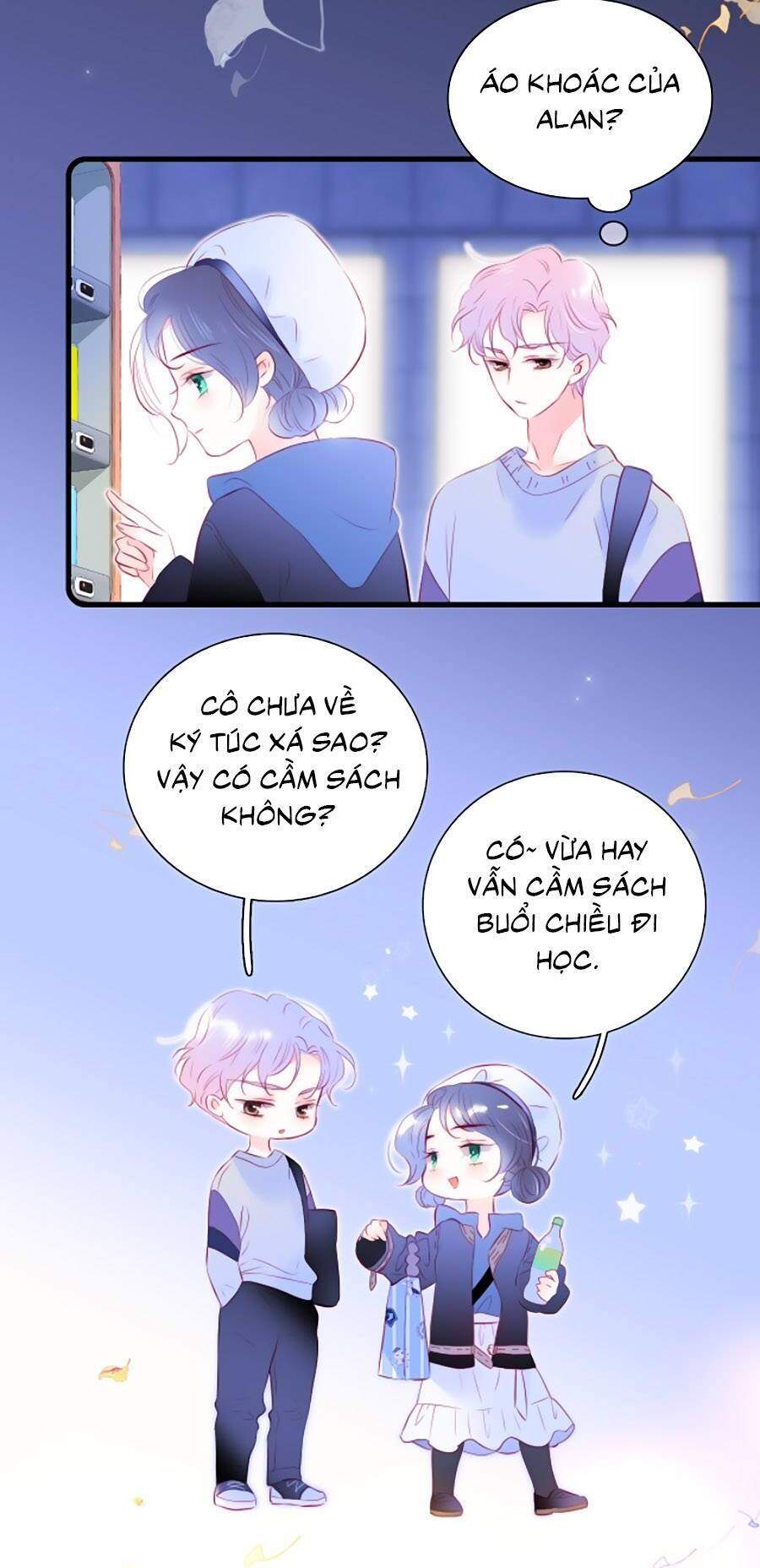 Hoa Bỏ Chạy Với Nhím Rồi Chapter 42 - 4