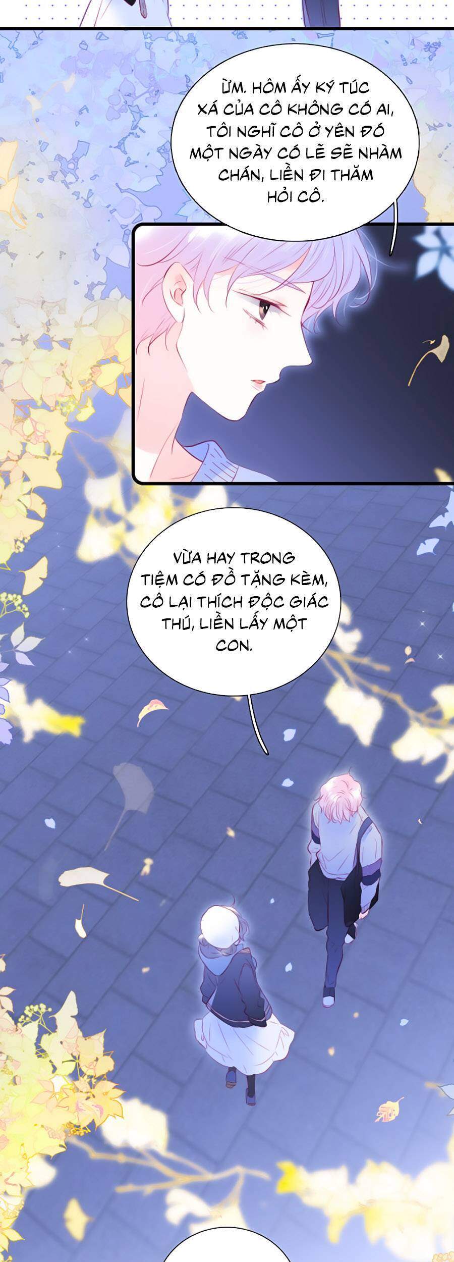 Hoa Bỏ Chạy Với Nhím Rồi Chapter 42 - 31