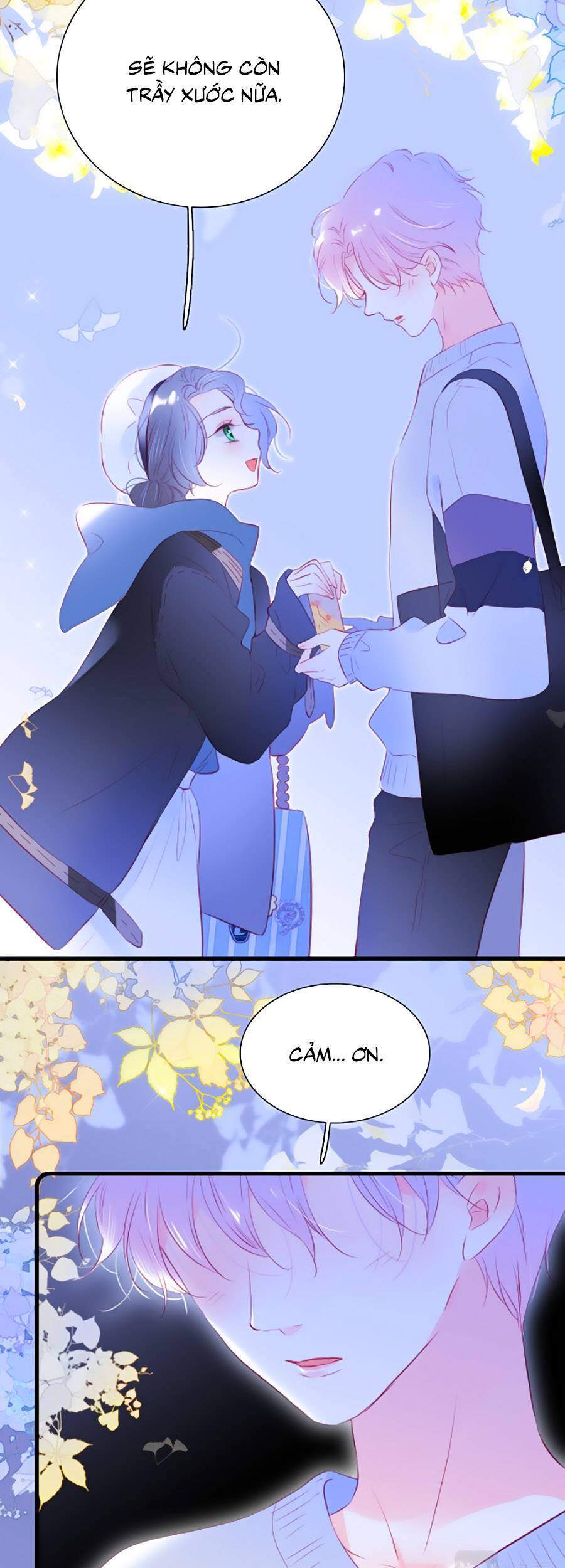 Hoa Bỏ Chạy Với Nhím Rồi Chapter 42 - 35