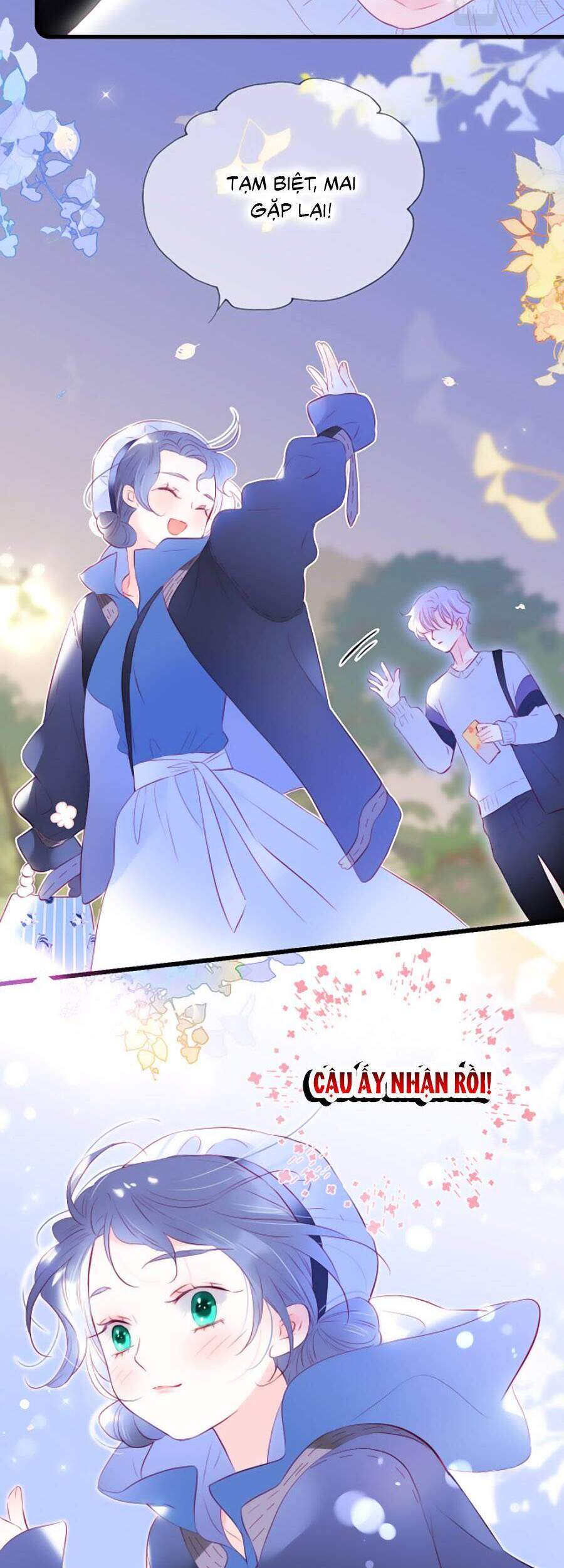 Hoa Bỏ Chạy Với Nhím Rồi Chapter 42 - 36