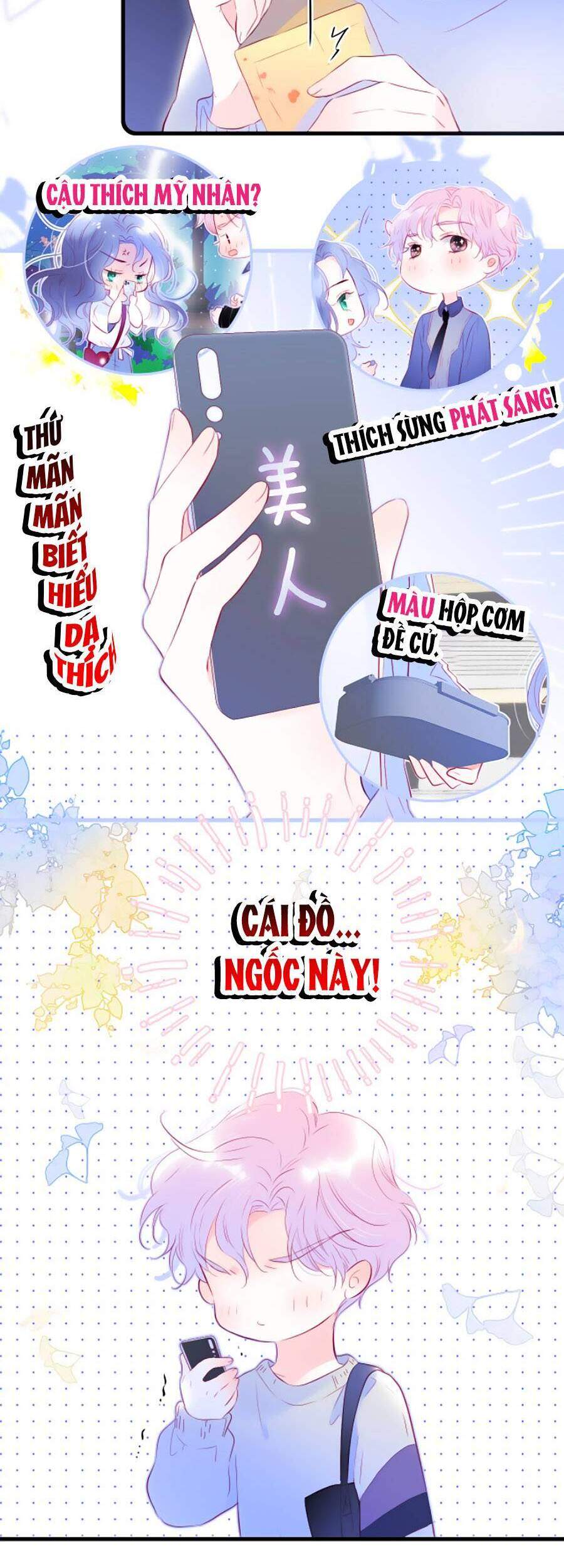 Hoa Bỏ Chạy Với Nhím Rồi Chapter 42 - 38