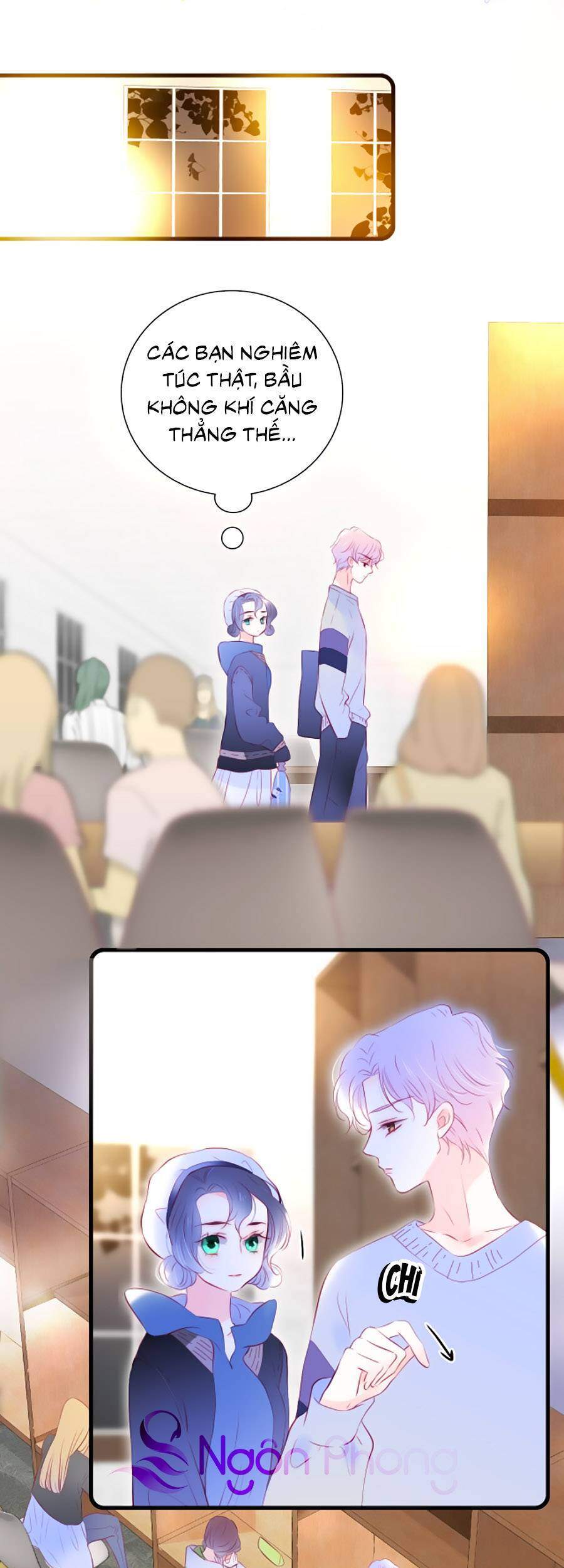 Hoa Bỏ Chạy Với Nhím Rồi Chapter 42 - 5