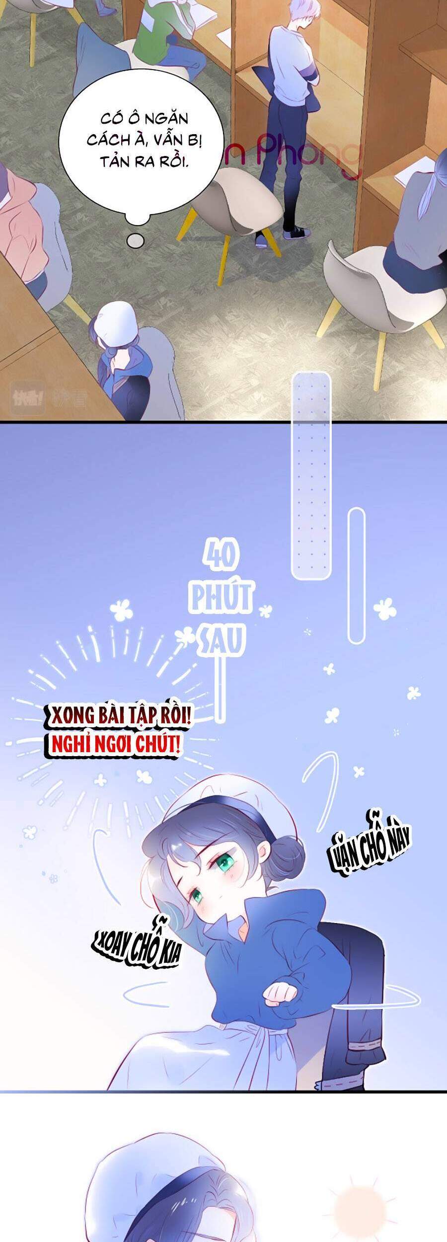 Hoa Bỏ Chạy Với Nhím Rồi Chapter 42 - 6