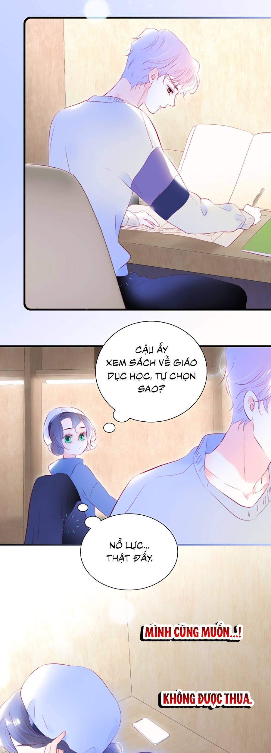 Hoa Bỏ Chạy Với Nhím Rồi Chapter 42 - 8