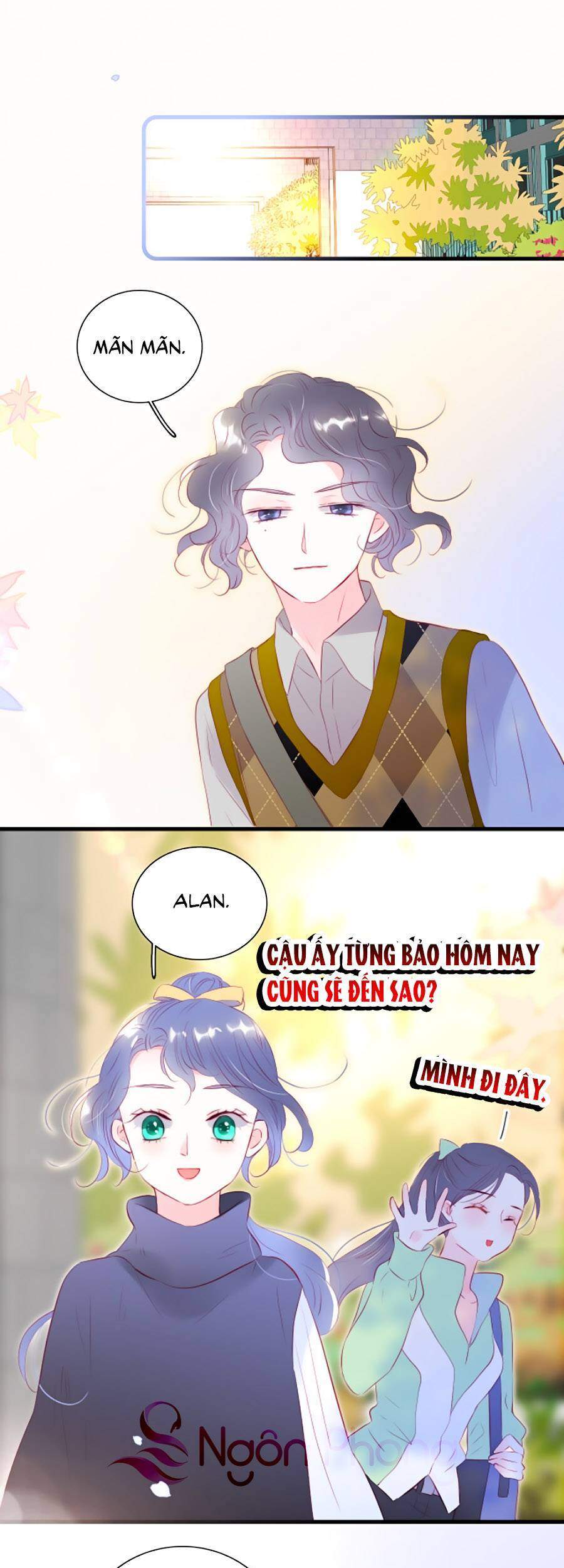 Hoa Bỏ Chạy Với Nhím Rồi Chapter 43 - 2