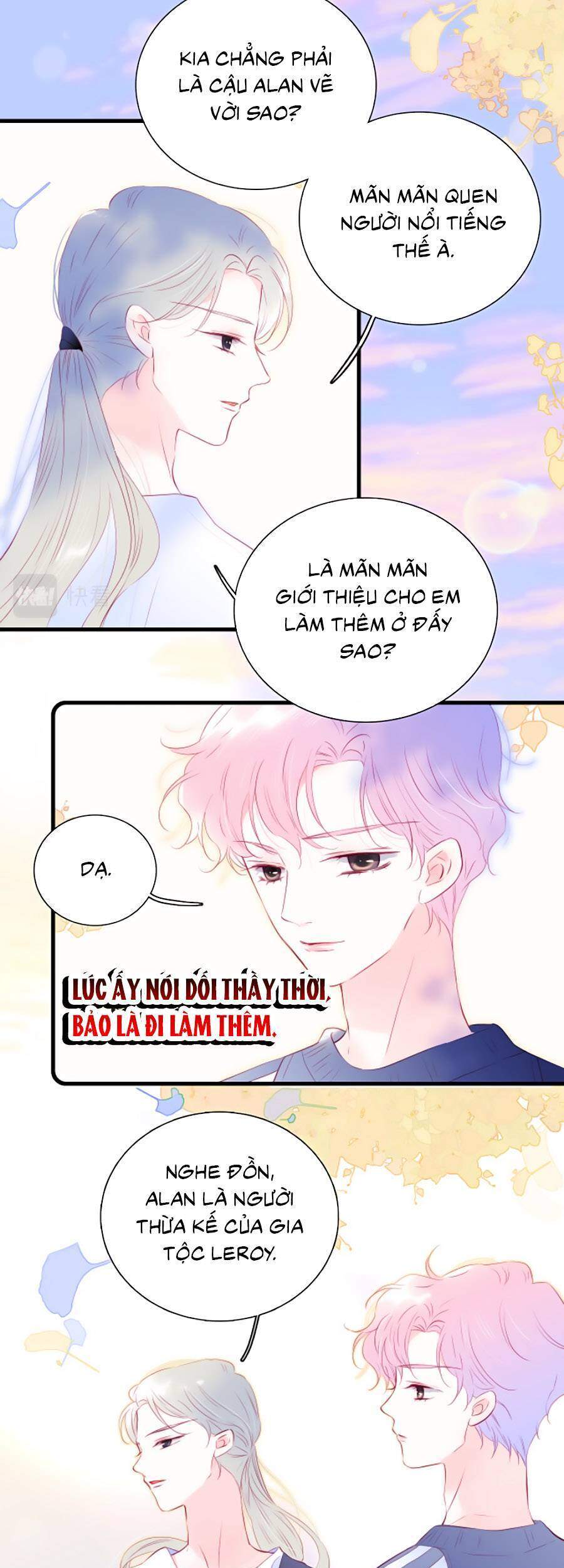 Hoa Bỏ Chạy Với Nhím Rồi Chapter 43 - 11