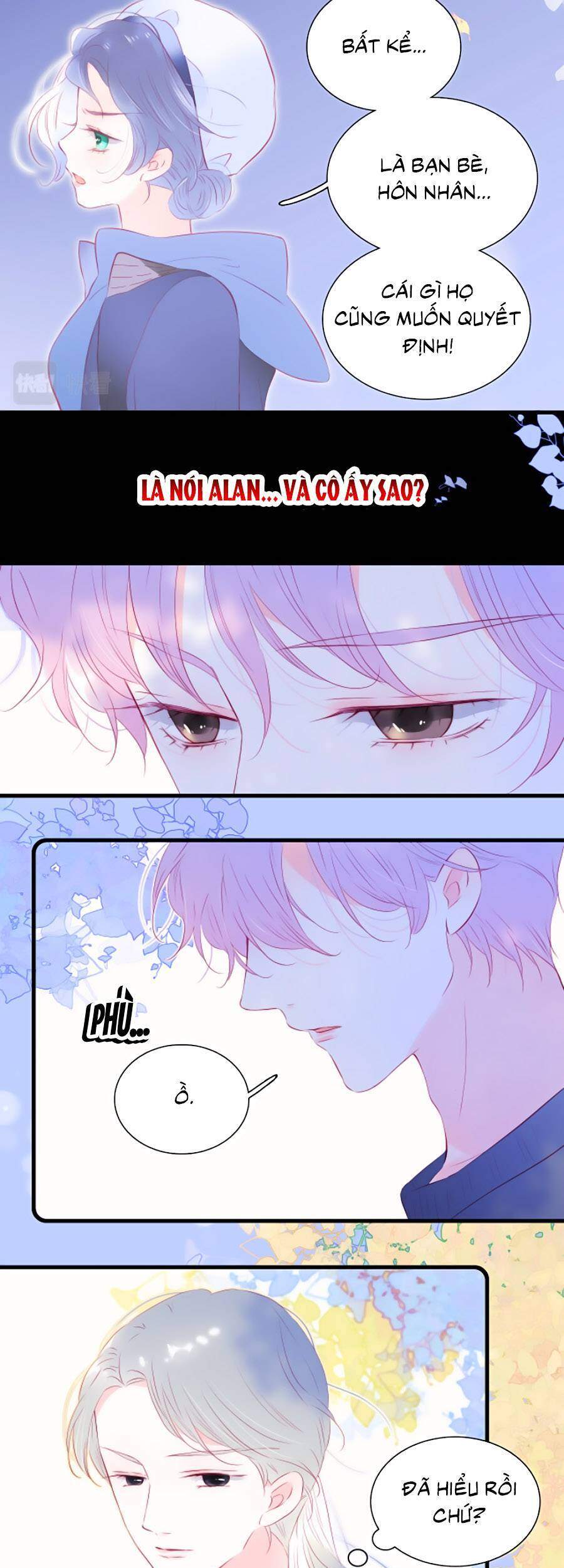 Hoa Bỏ Chạy Với Nhím Rồi Chapter 43 - 14