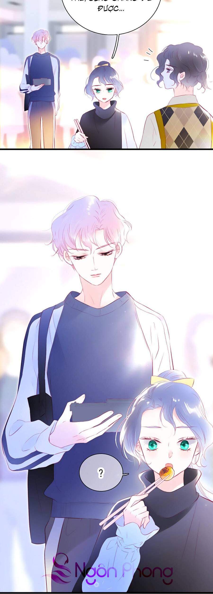 Hoa Bỏ Chạy Với Nhím Rồi Chapter 43 - 19