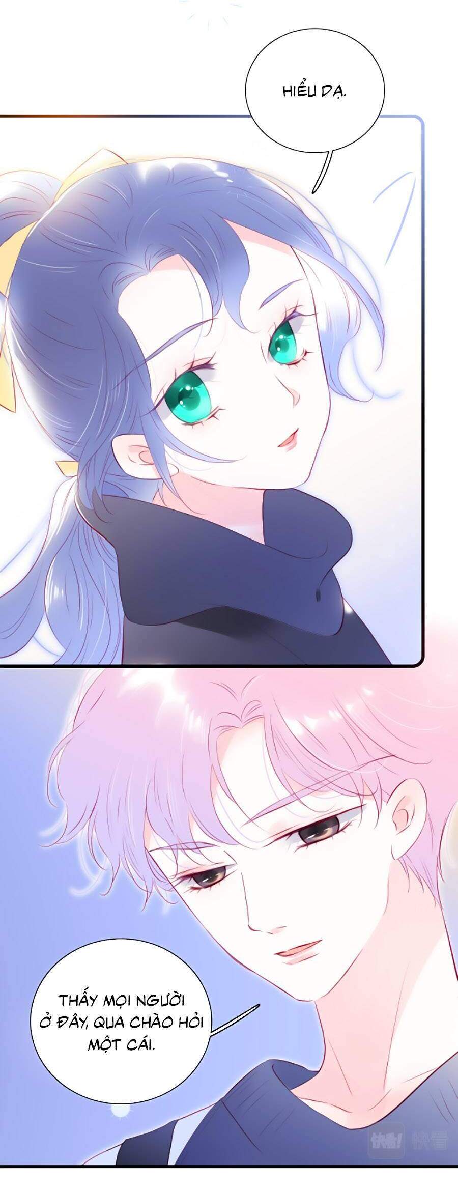 Hoa Bỏ Chạy Với Nhím Rồi Chapter 43 - 20