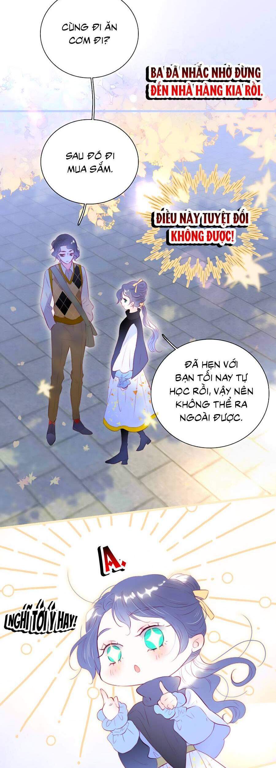 Hoa Bỏ Chạy Với Nhím Rồi Chapter 43 - 3