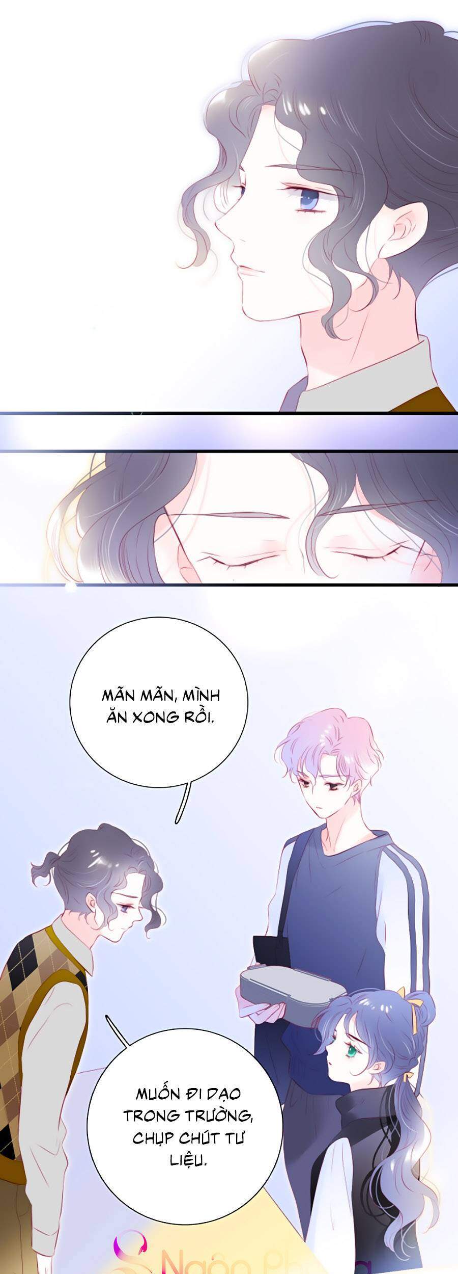 Hoa Bỏ Chạy Với Nhím Rồi Chapter 43 - 21