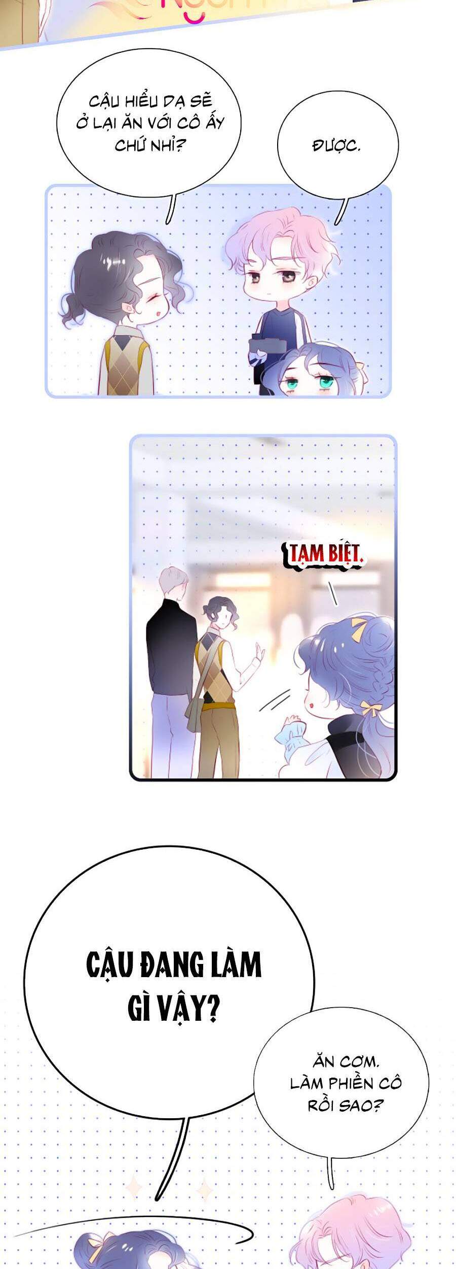 Hoa Bỏ Chạy Với Nhím Rồi Chapter 43 - 22