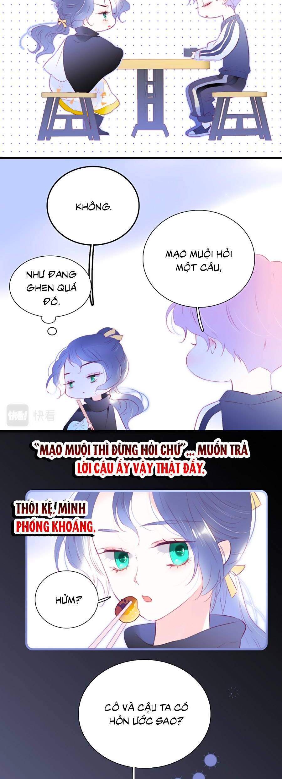 Hoa Bỏ Chạy Với Nhím Rồi Chapter 43 - 23